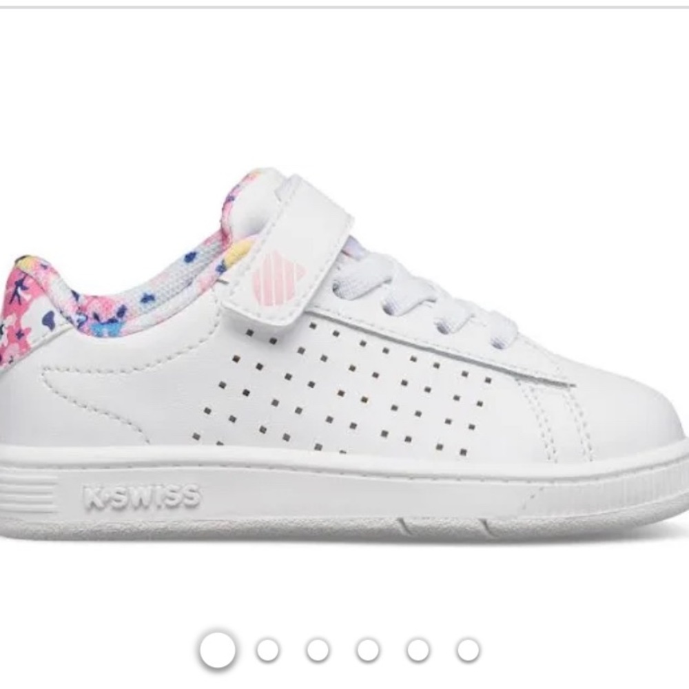 K-Swiss Court Casper Sneakers